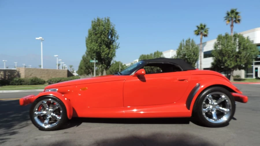 2000 Plymouth Prowler - Image 2 of 5