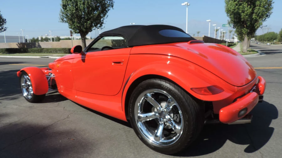 2000 Plymouth Prowler - Image 3 of 5