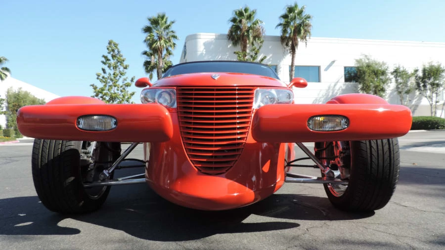 2000 Plymouth Prowler - Image 4 of 5