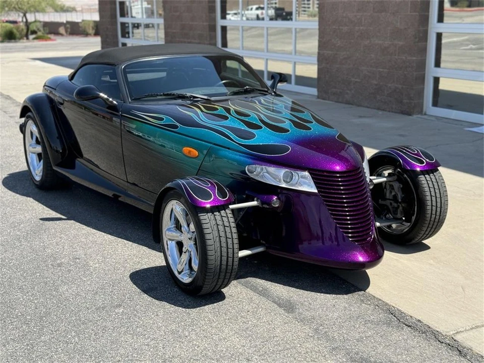 2000 Plymouth Prowler - Image 2 of 23