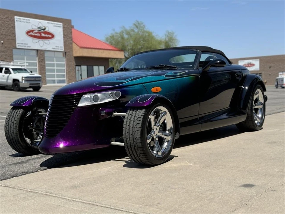 2000 Plymouth Prowler - Image 9 of 23