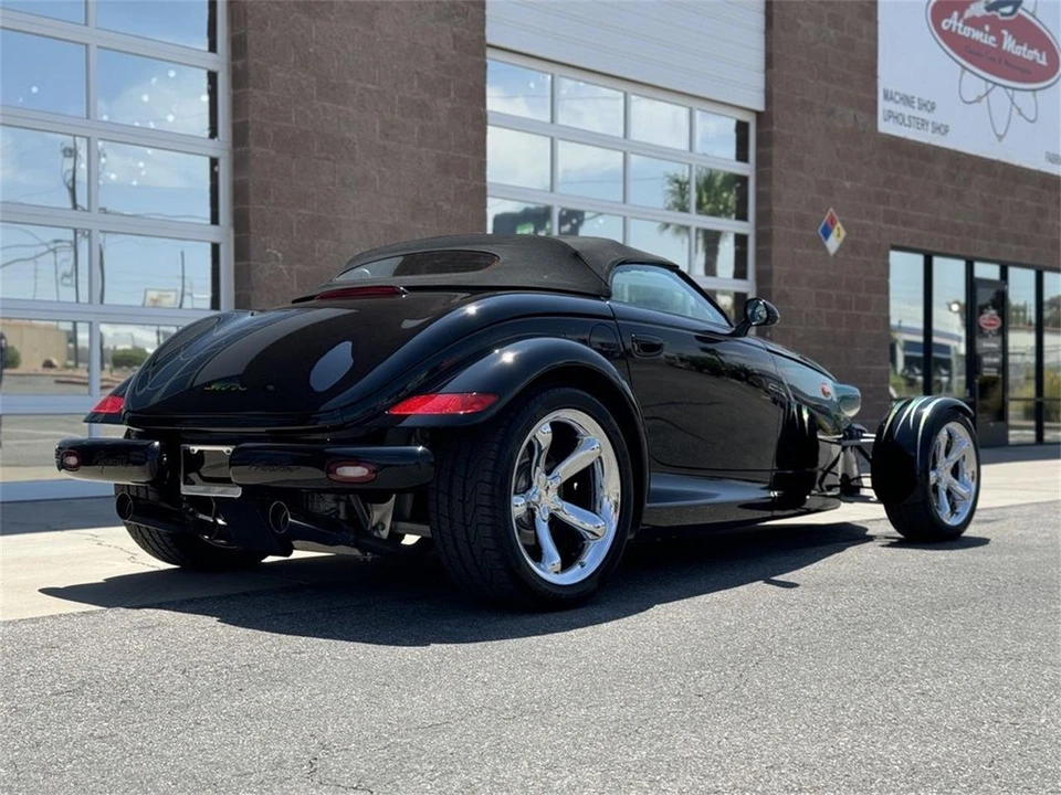 2000 Plymouth Prowler - Image 4 of 23
