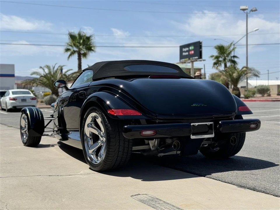 2000 Plymouth Prowler - Image 7 of 23