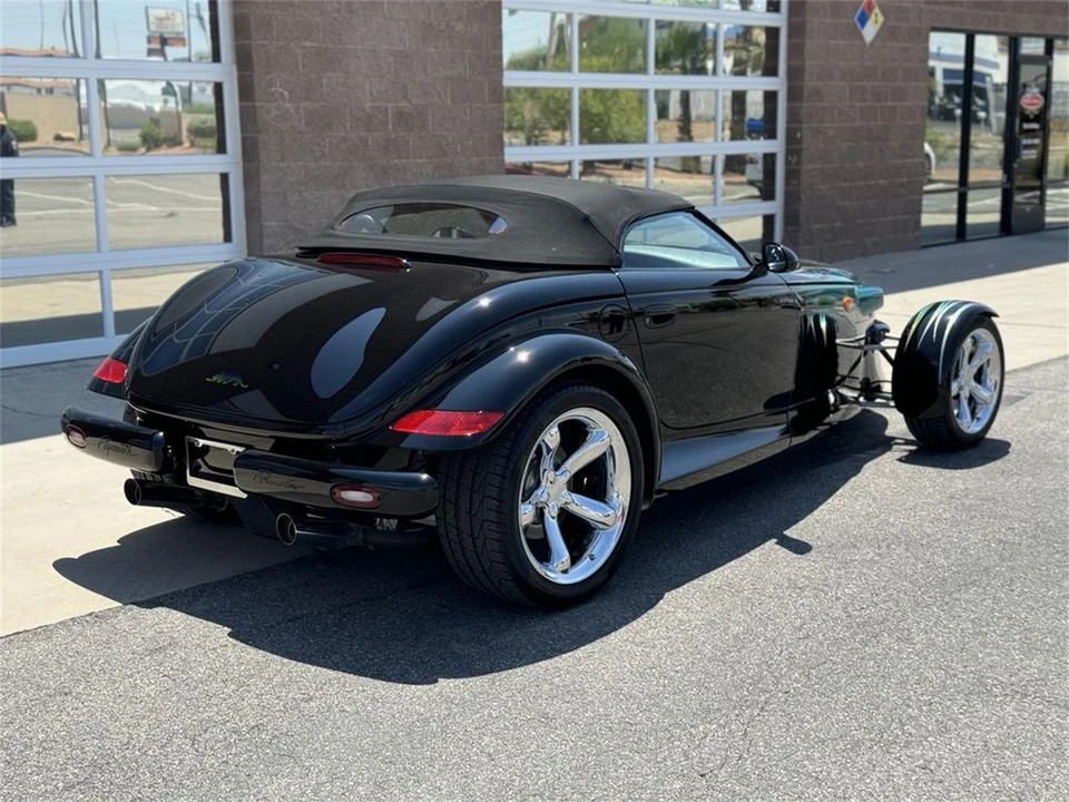 2000 Plymouth Prowler - Image 5 of 23