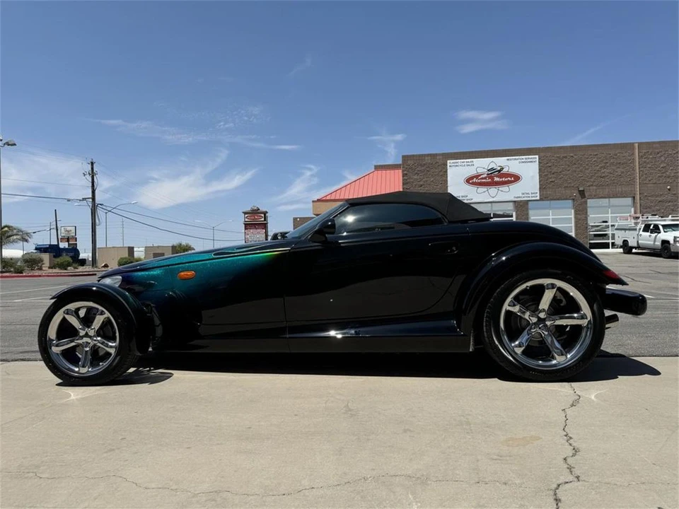 2000 Plymouth Prowler - Image 8 of 23