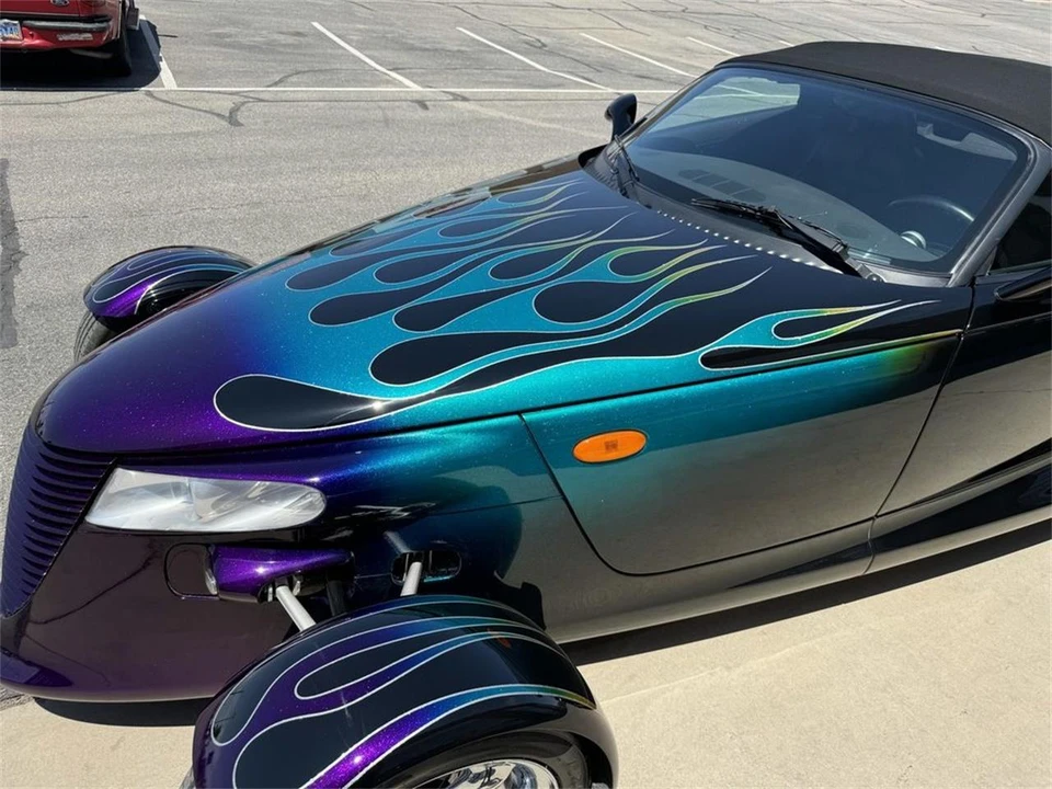 2000 Plymouth Prowler - Image 10 of 23