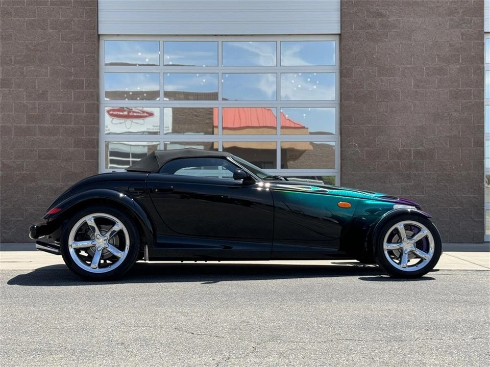2000 Plymouth Prowler - Image 3 of 23