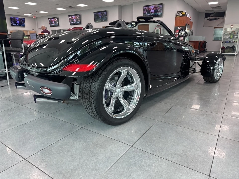 2000 Plymouth Prowler - Image 5 of 21