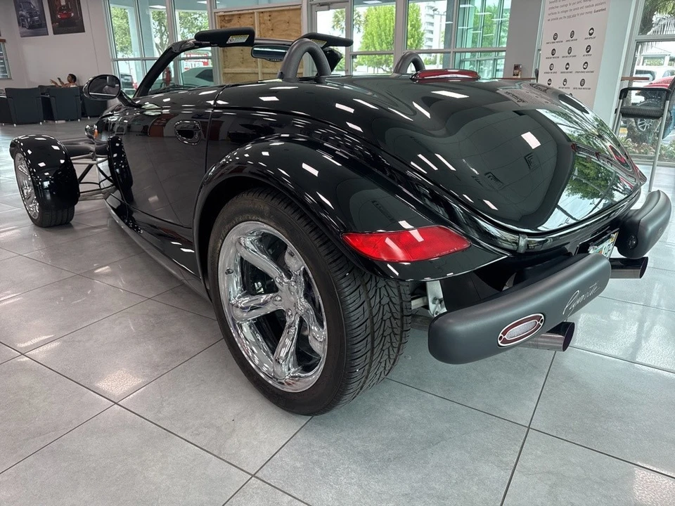 2000 Plymouth Prowler - Image 6 of 21