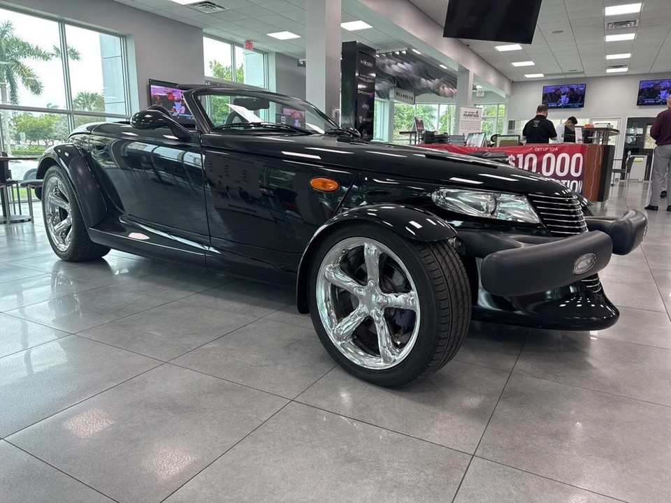 2000 Plymouth Prowler - Image 3 of 21