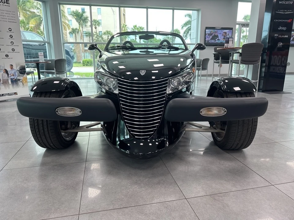 2000 Plymouth Prowler - Image 2 of 21