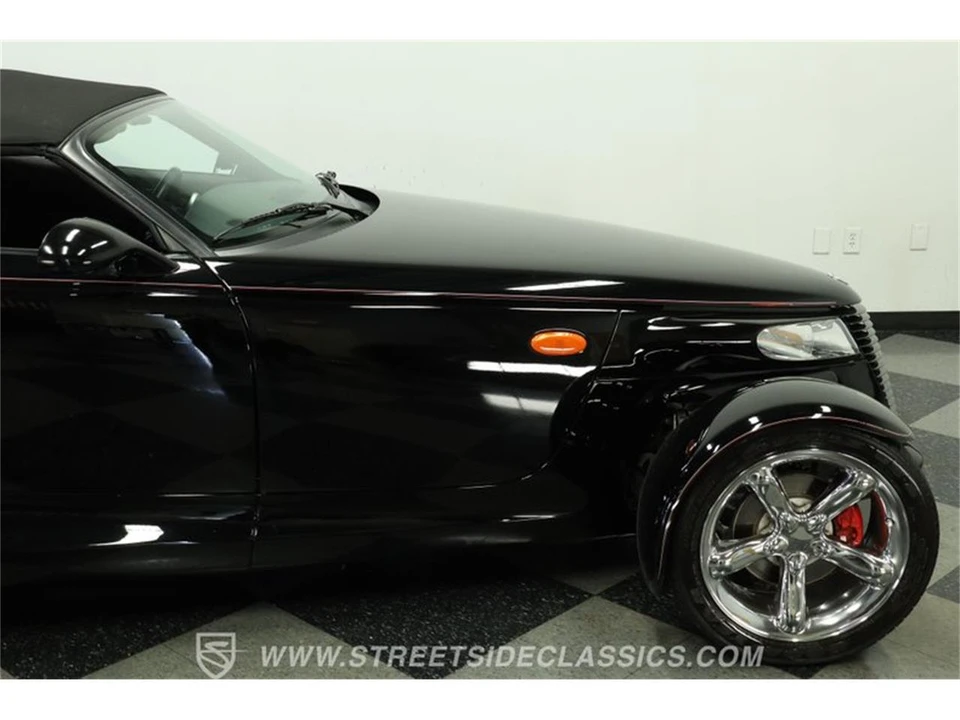 2000 Plymouth Prowler - Image 28 of 31