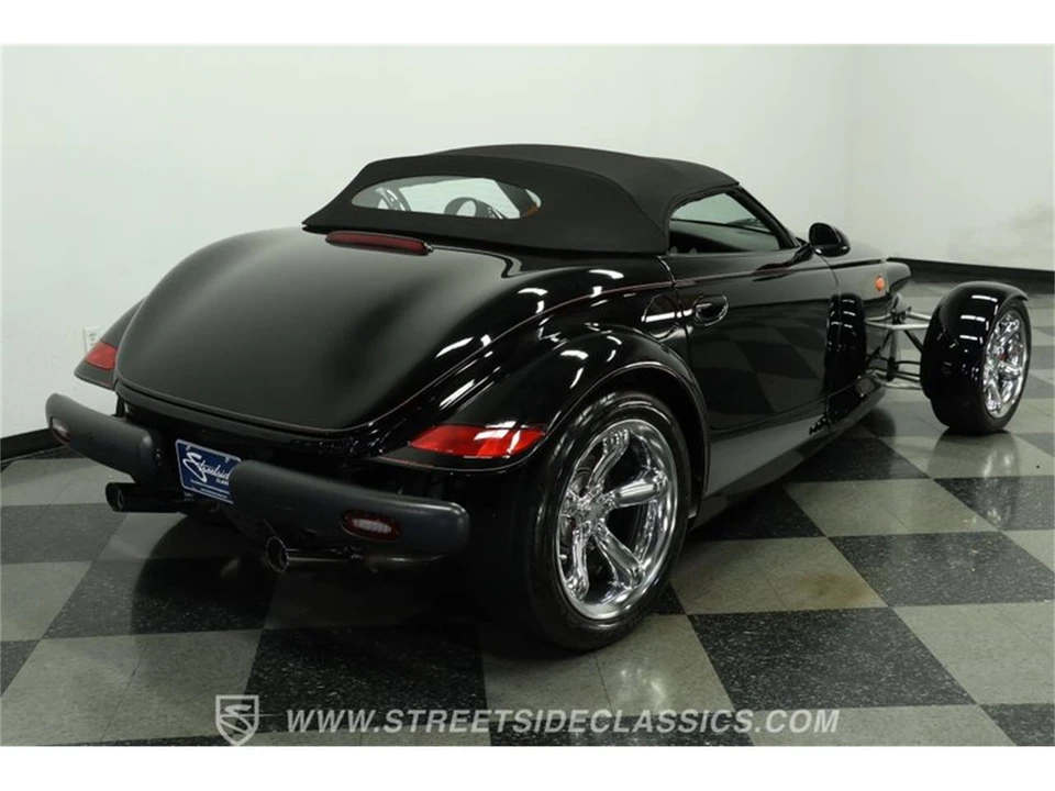 2000 Plymouth Prowler - Image 10 of 31