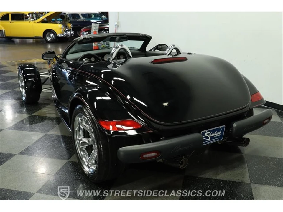 2000 Plymouth Prowler - Image 7 of 31