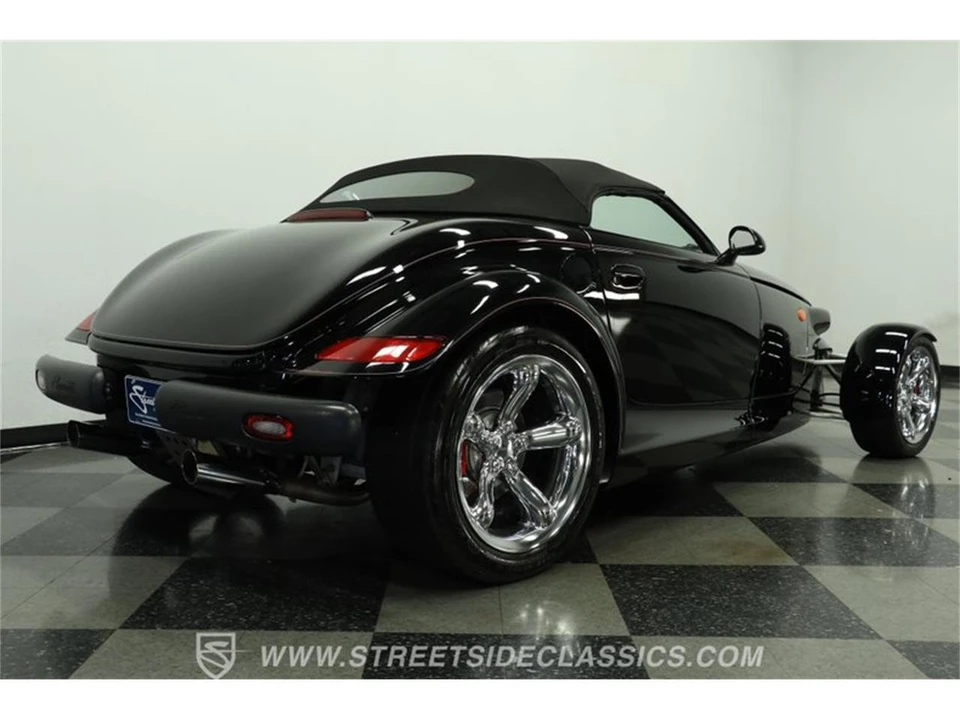 2000 Plymouth Prowler - Image 25 of 31