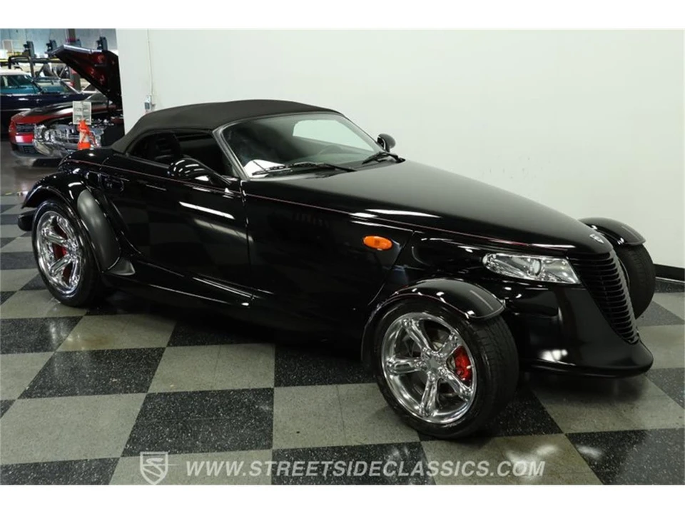 2000 Plymouth Prowler - Image 13 of 31
