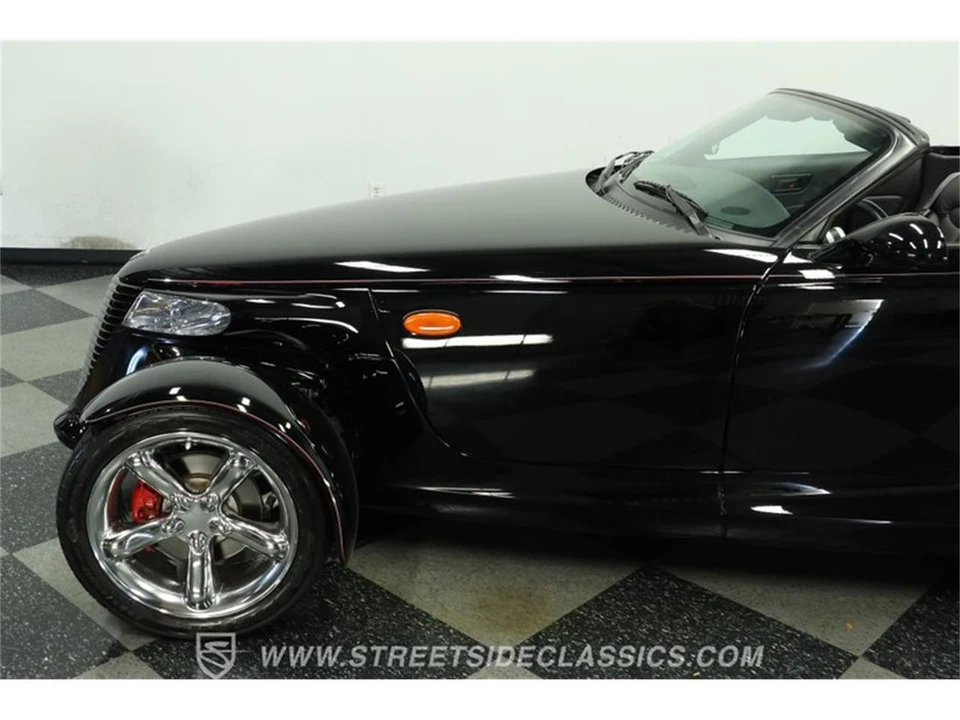 2000 Plymouth Prowler - Image 22 of 31