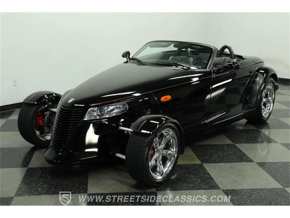2000 Plymouth Prowler - Image 17 of 31