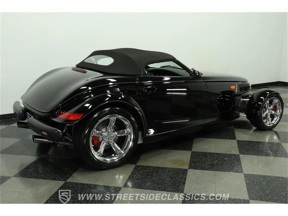 2000 Plymouth Prowler - Image 11 of 31
