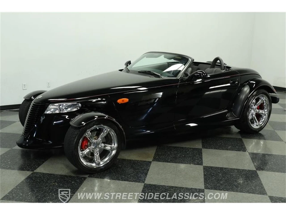2000 Plymouth Prowler - Image 5 of 31