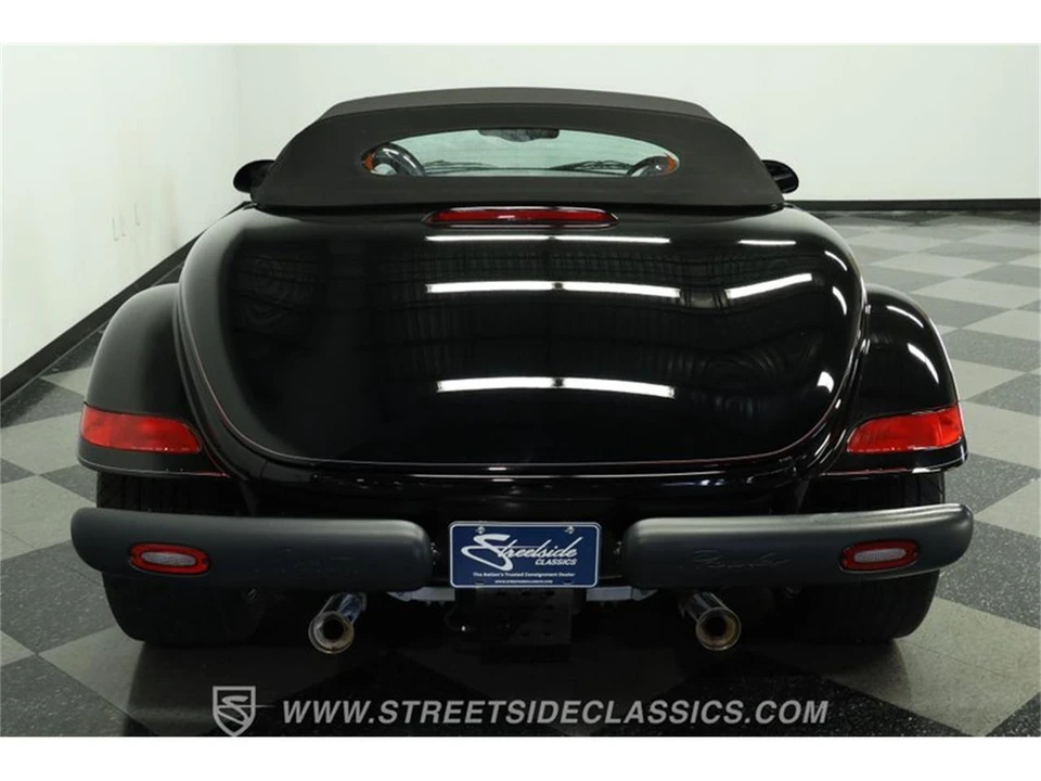 2000 Plymouth Prowler - Image 8 of 31