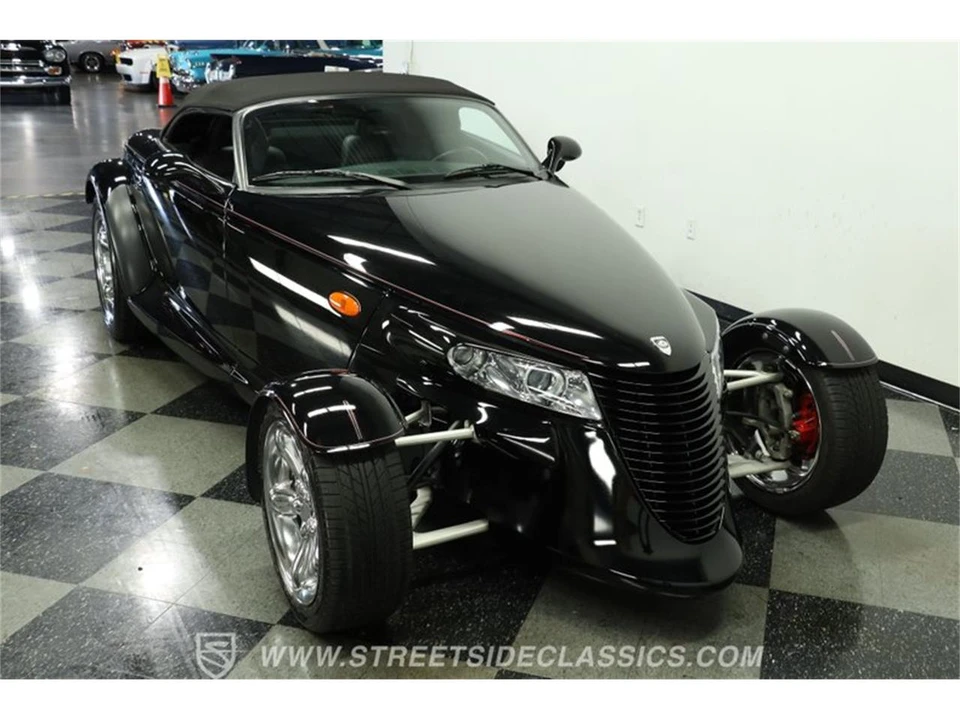 2000 Plymouth Prowler - Image 14 of 31