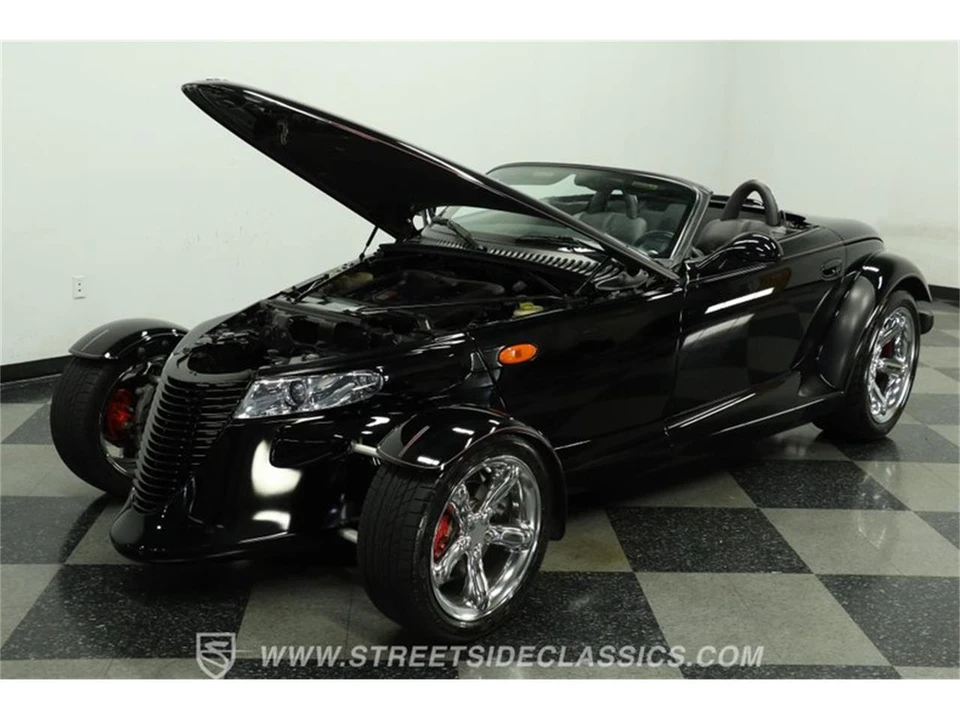 2000 Plymouth Prowler - Image 29 of 31