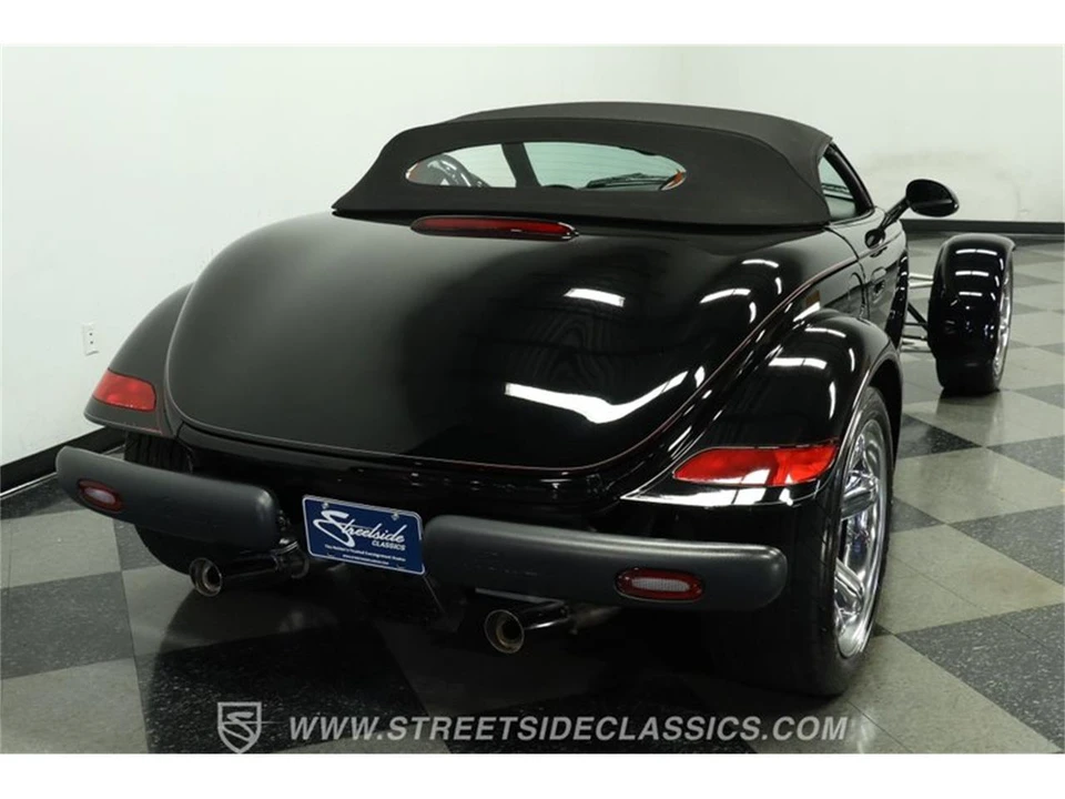 2000 Plymouth Prowler - Image 9 of 31