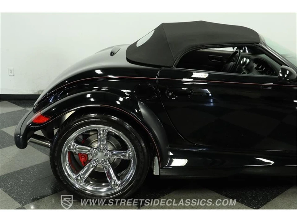 2000 Plymouth Prowler - Image 27 of 31