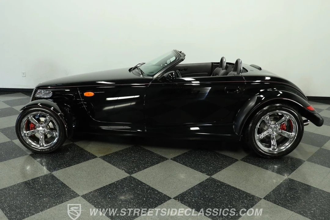 2000 Plymouth Prowler - Image 3 of 12