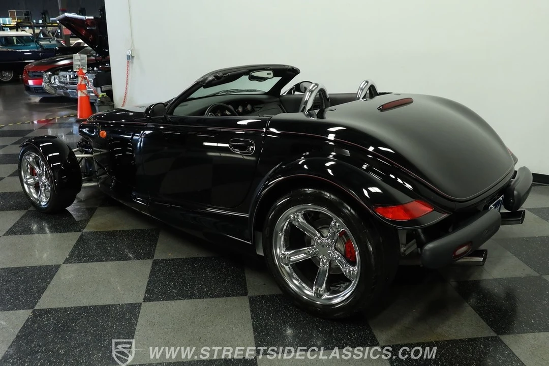 2000 Plymouth Prowler - Image 7 of 12