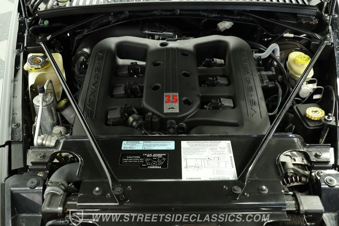 2000 Plymouth Prowler - Image 4 of 12