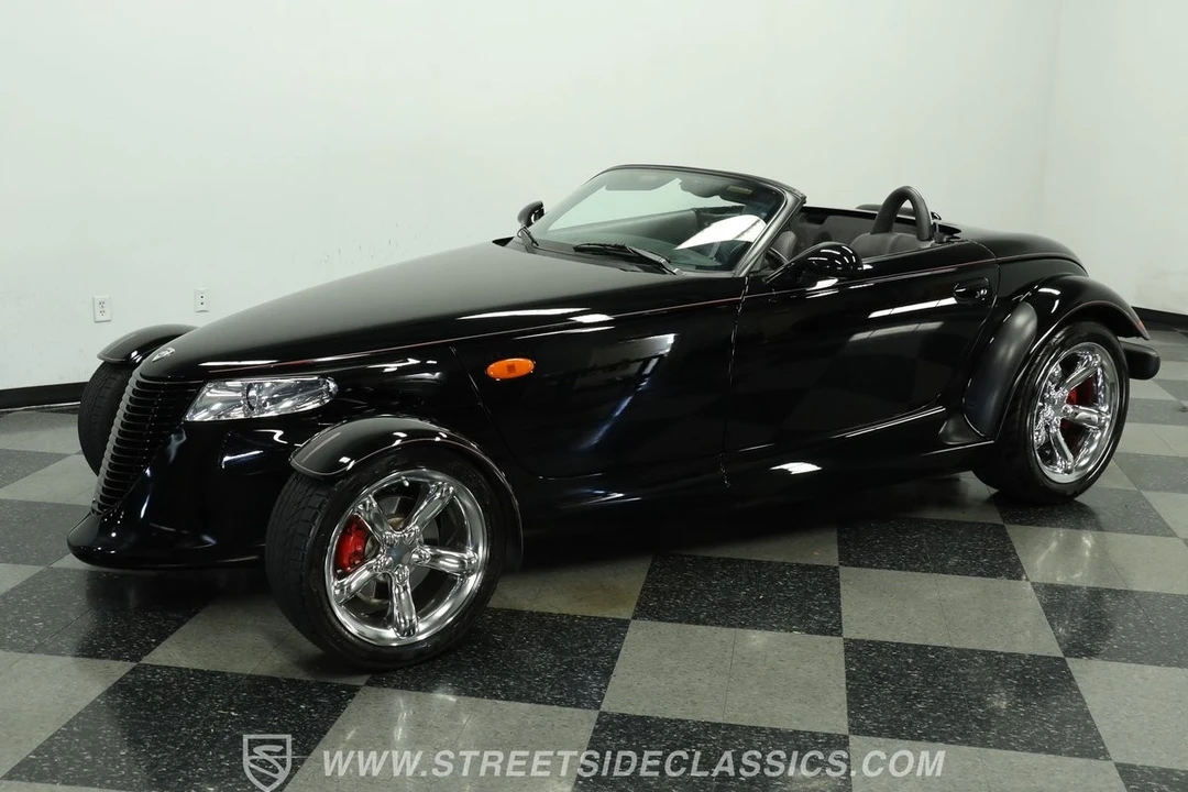 2000 Plymouth Prowler - Image 6 of 12