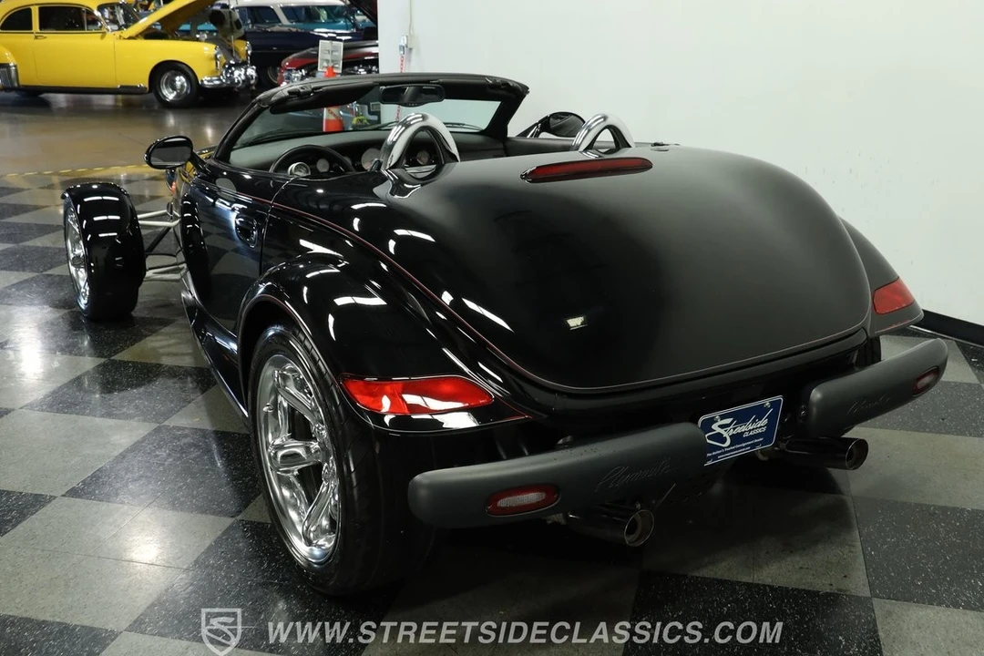 2000 Plymouth Prowler - Image 8 of 12