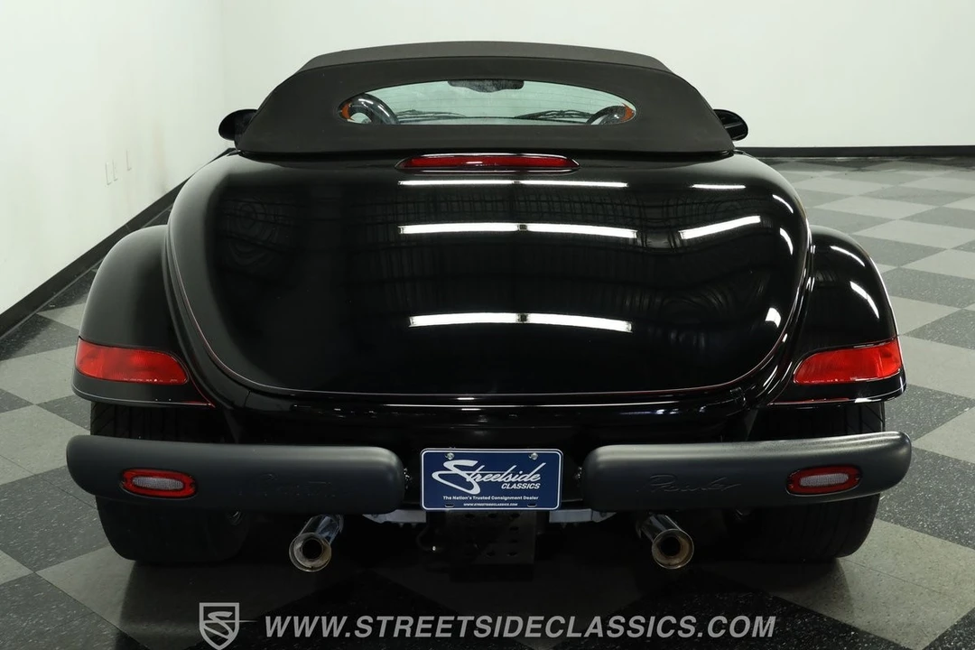 2000 Plymouth Prowler - Image 9 of 12