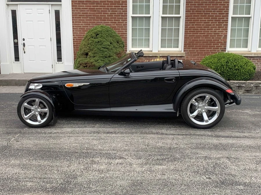 2000 Plymouth Prowler - Image 2 of 9