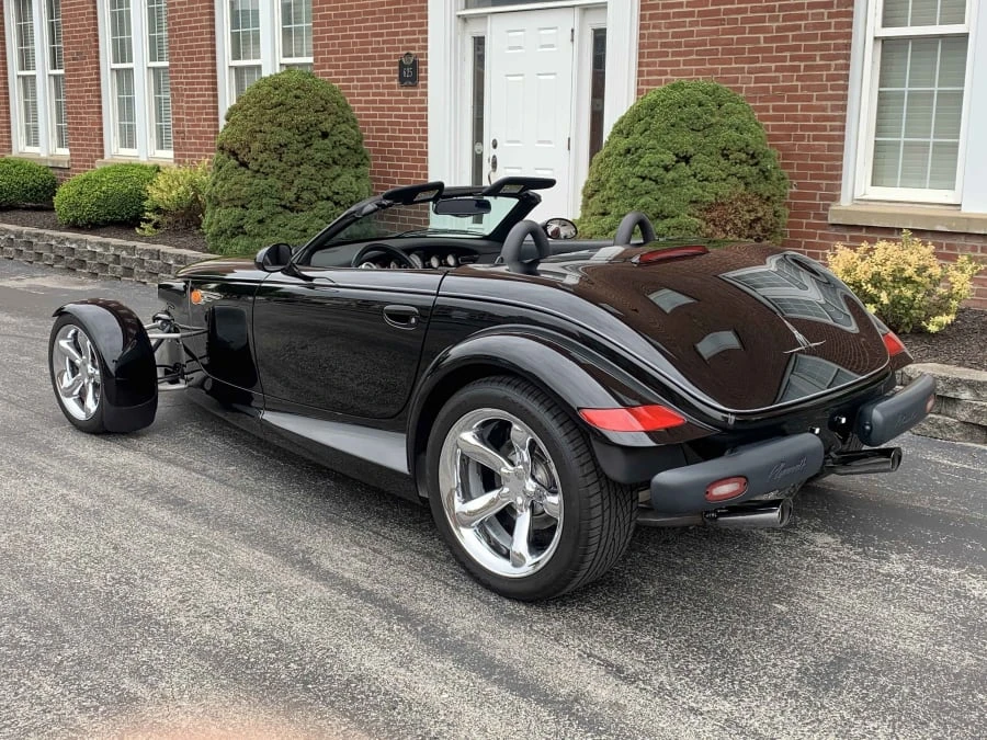 2000 Plymouth Prowler - Image 3 of 9