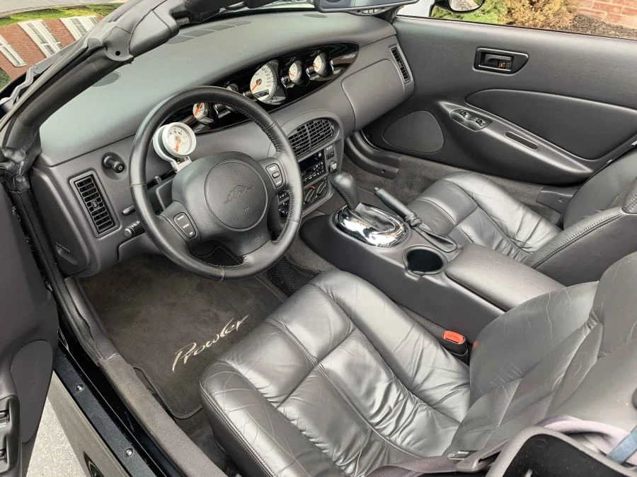 2000 Plymouth Prowler - Image 4 of 9