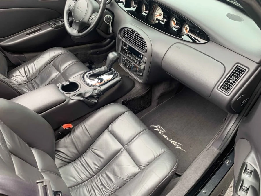 2000 Plymouth Prowler - Image 5 of 9