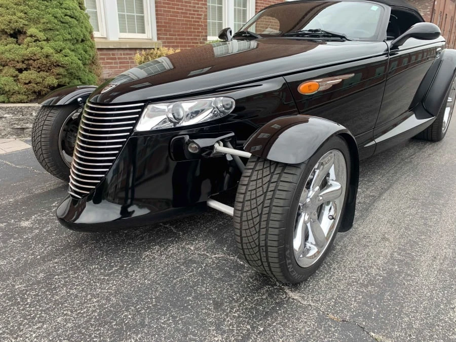 2000 Plymouth Prowler - Image 8 of 9
