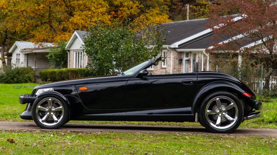 2000 Plymouth Prowler - Image 2 of 15