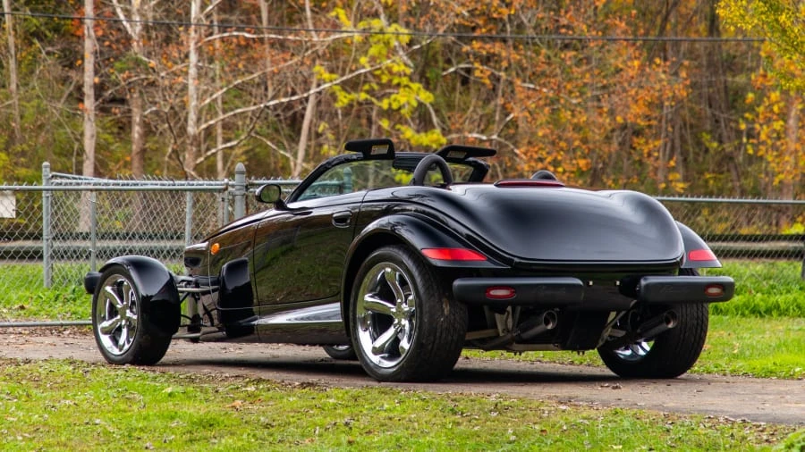 2000 Plymouth Prowler - Image 3 of 15