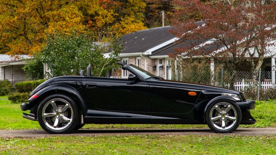 2000 Plymouth Prowler - Image 8 of 15