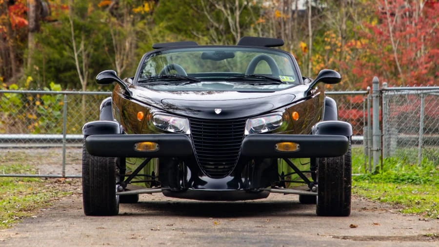 2000 Plymouth Prowler - Image 9 of 15