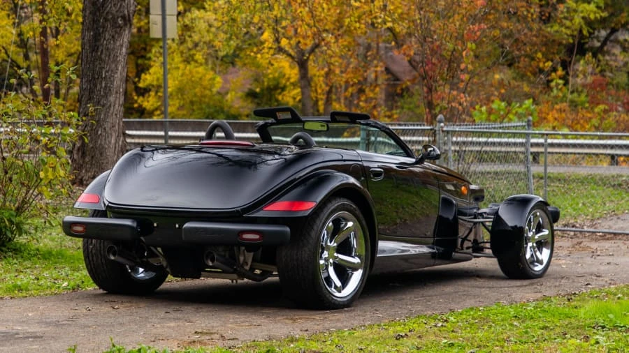 2000 Plymouth Prowler - Image 11 of 15