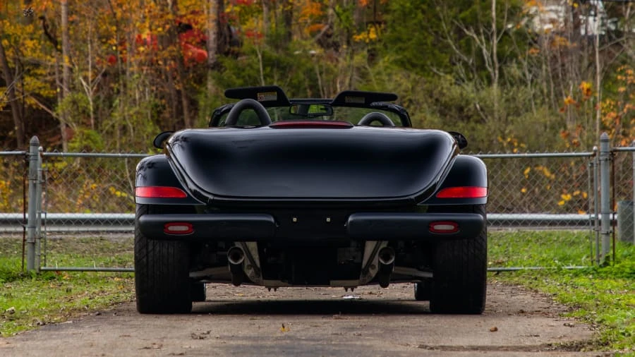 2000 Plymouth Prowler - Image 13 of 15