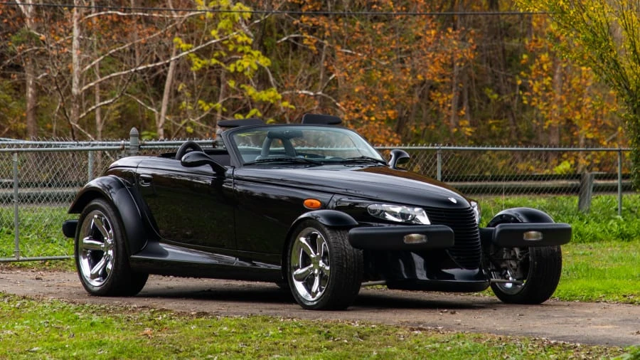 2000 Plymouth Prowler - Image 15 of 15