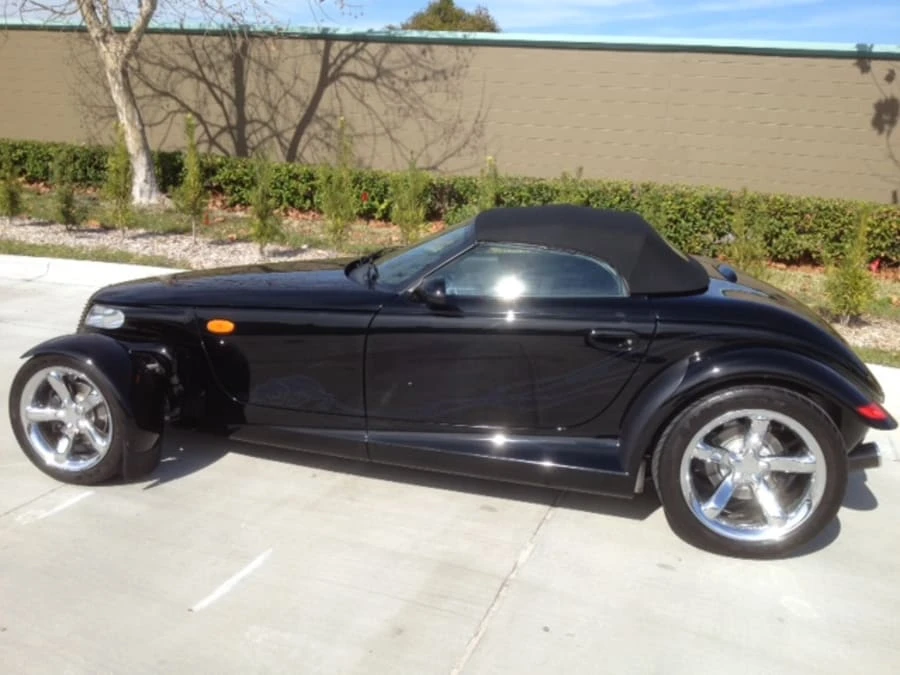 2000 Plymouth Prowler - Image 2 of 5