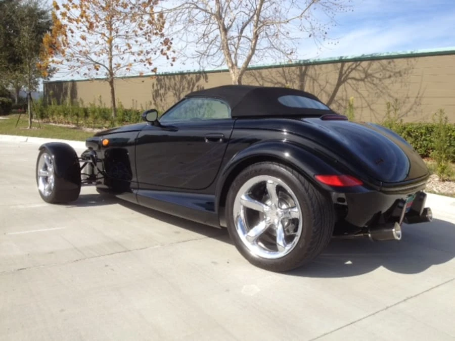 2000 Plymouth Prowler - Image 3 of 5