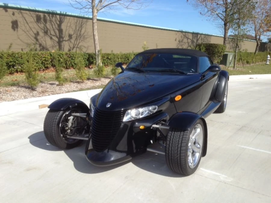 2000 Plymouth Prowler - Image 5 of 5